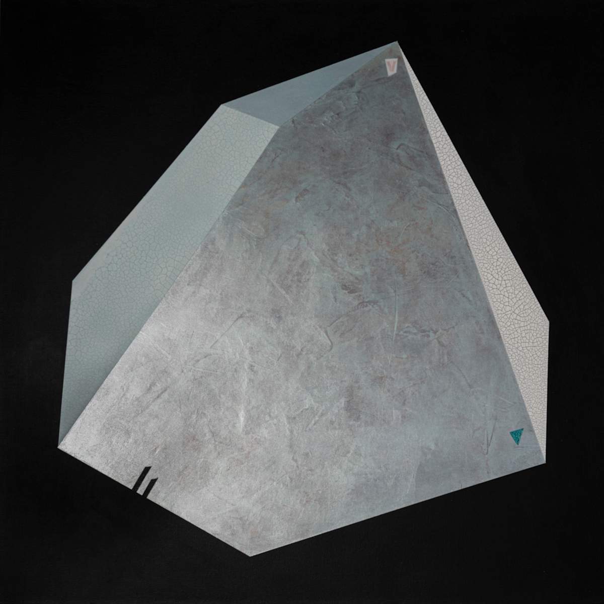 Suspended Structure VI by Justine Lin, Image 1.