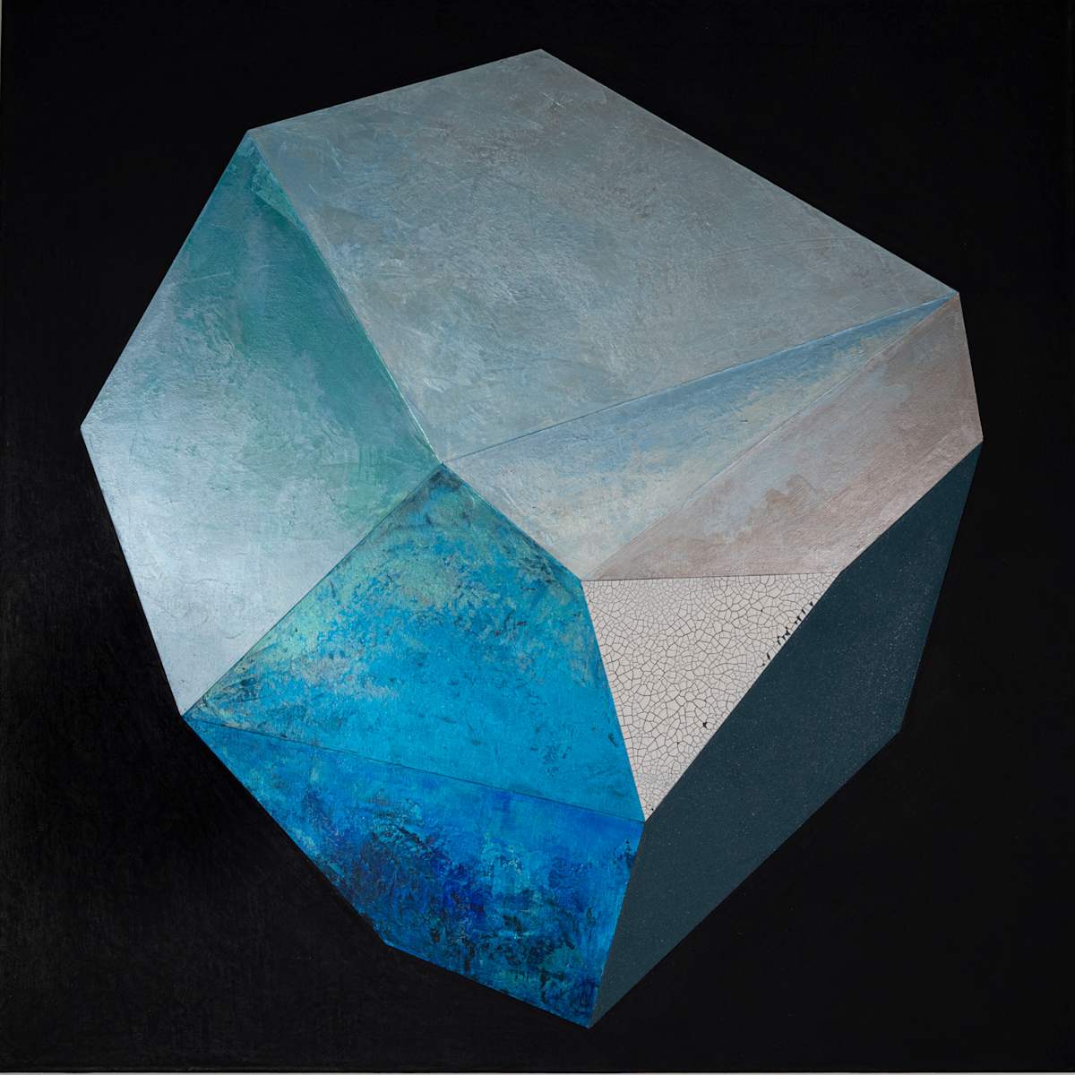 Suspended Structure V by Justine Lin, Image 1.