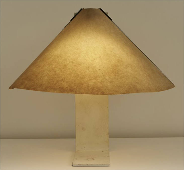 Porsenna Lamp by Vico Magistretti, Image 1.