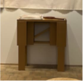 Console by Enzo Mari, Image 1.
