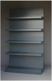 Large Bookshelf by Dom Hans Van Der Laan, Image 1.