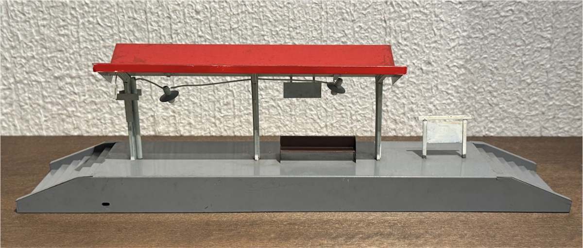 Station Model, Image 1.