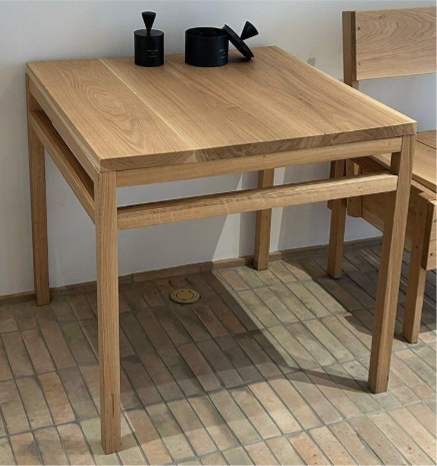 Side table by Enzo Mari, Image 1.