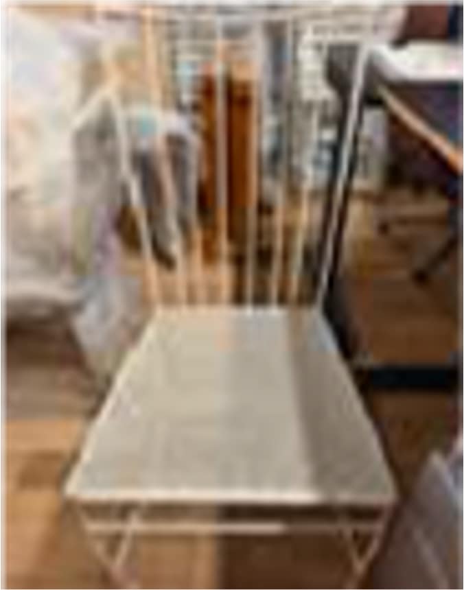 Mesh Chair, Image 1.