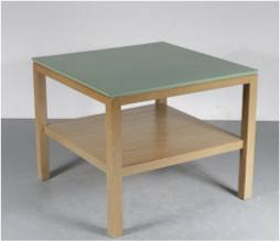 Work Table by Dom Hans Van Der Laan, Image 1.