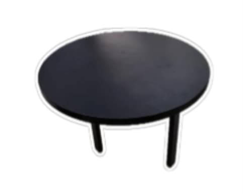 Dining table, Image 1.