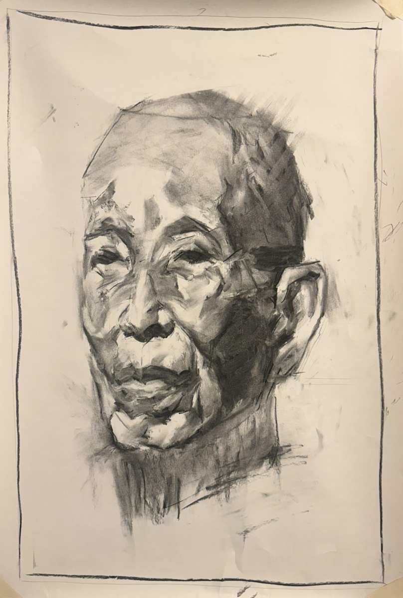 Master Study #1 by Jason Wang, Image 1.