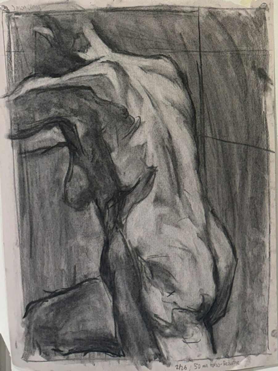 Model Study #3 by Jason Wang, Image 1.