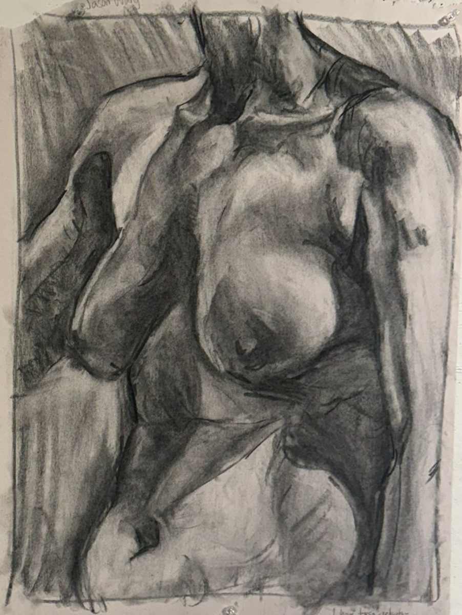 Model Study #4 by Jason Wang, Image 1.