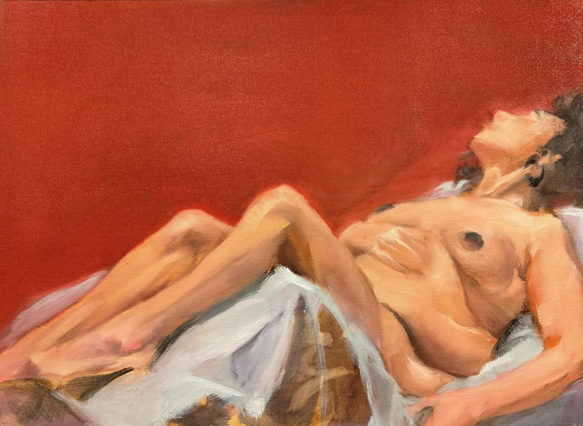 Untitled (Model Study) by Jason Wang, Image 1.