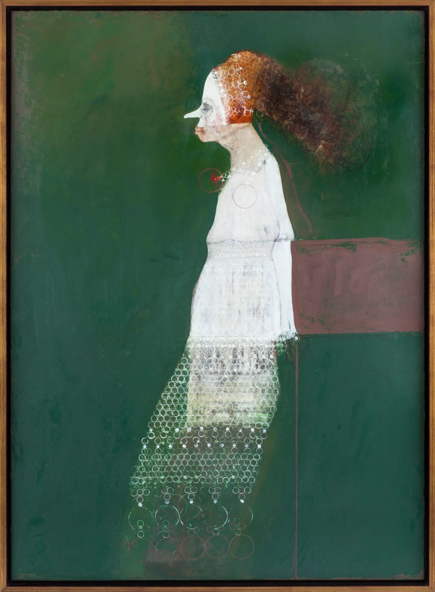 Corinne by Robert Ernst Marx 