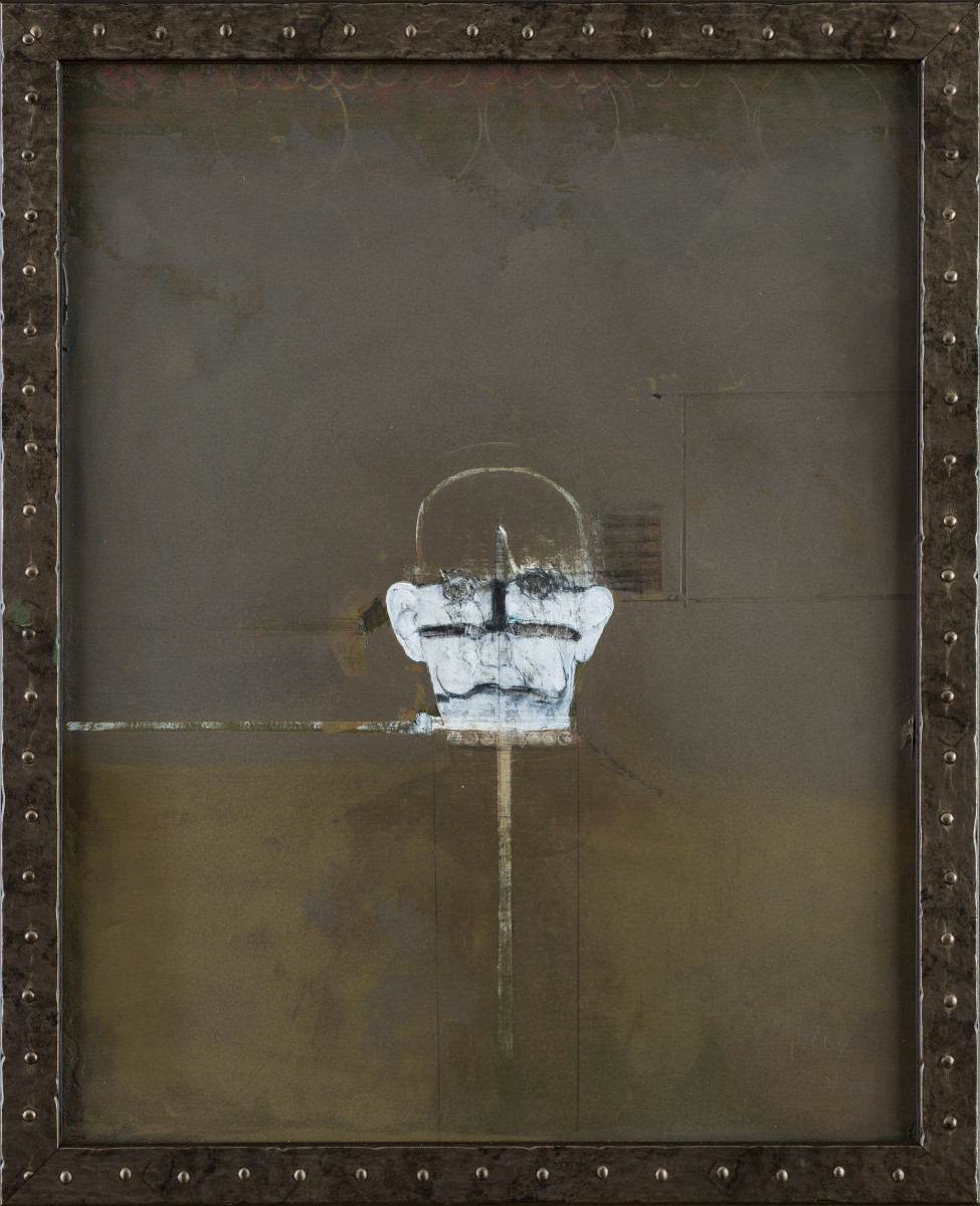 Guard by Robert Ernst Marx 