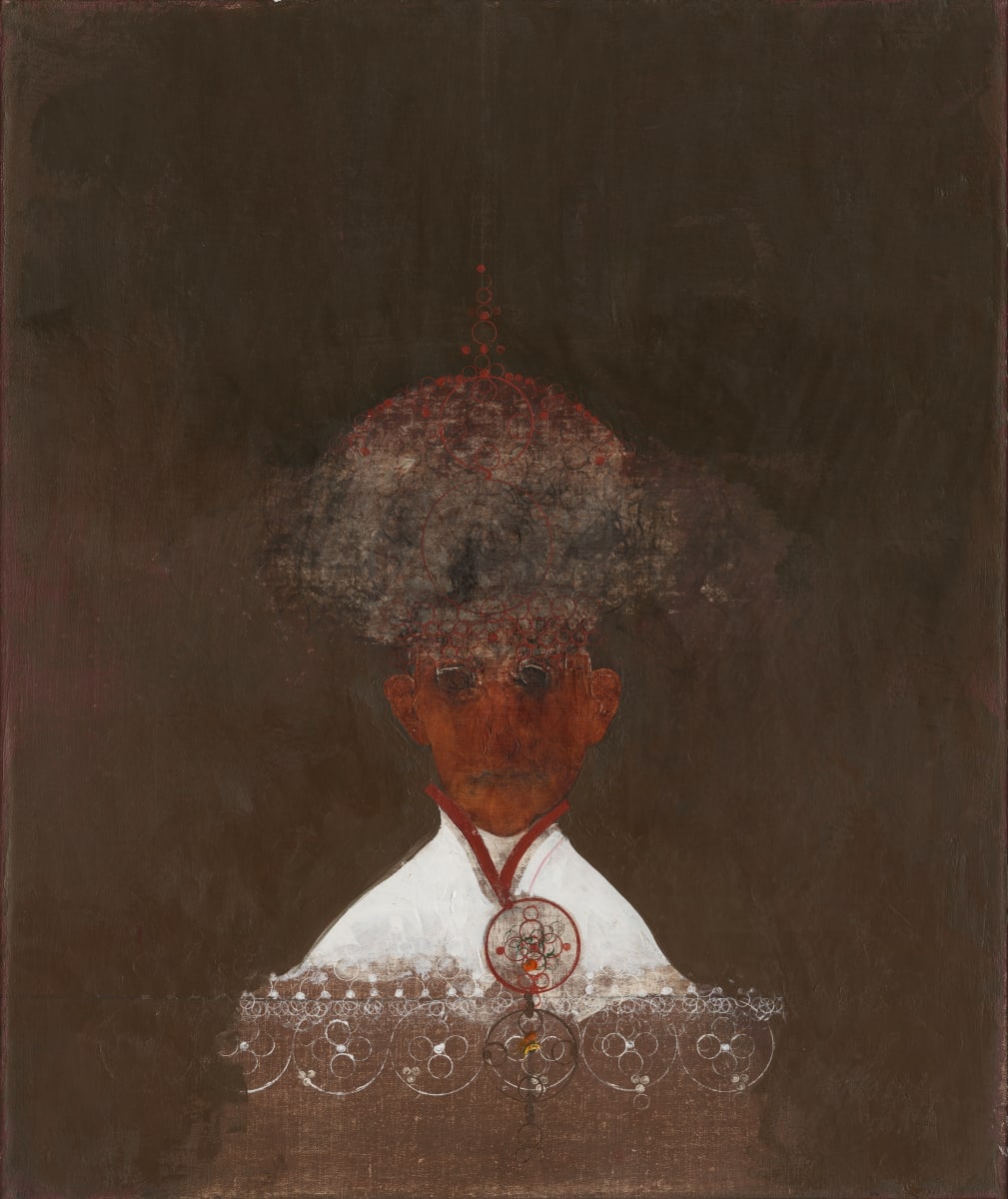 La Turque by Robert Ernst Marx 