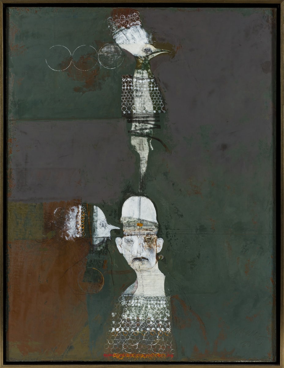 No Ordinary Man by Robert Ernst Marx, Image 1.
