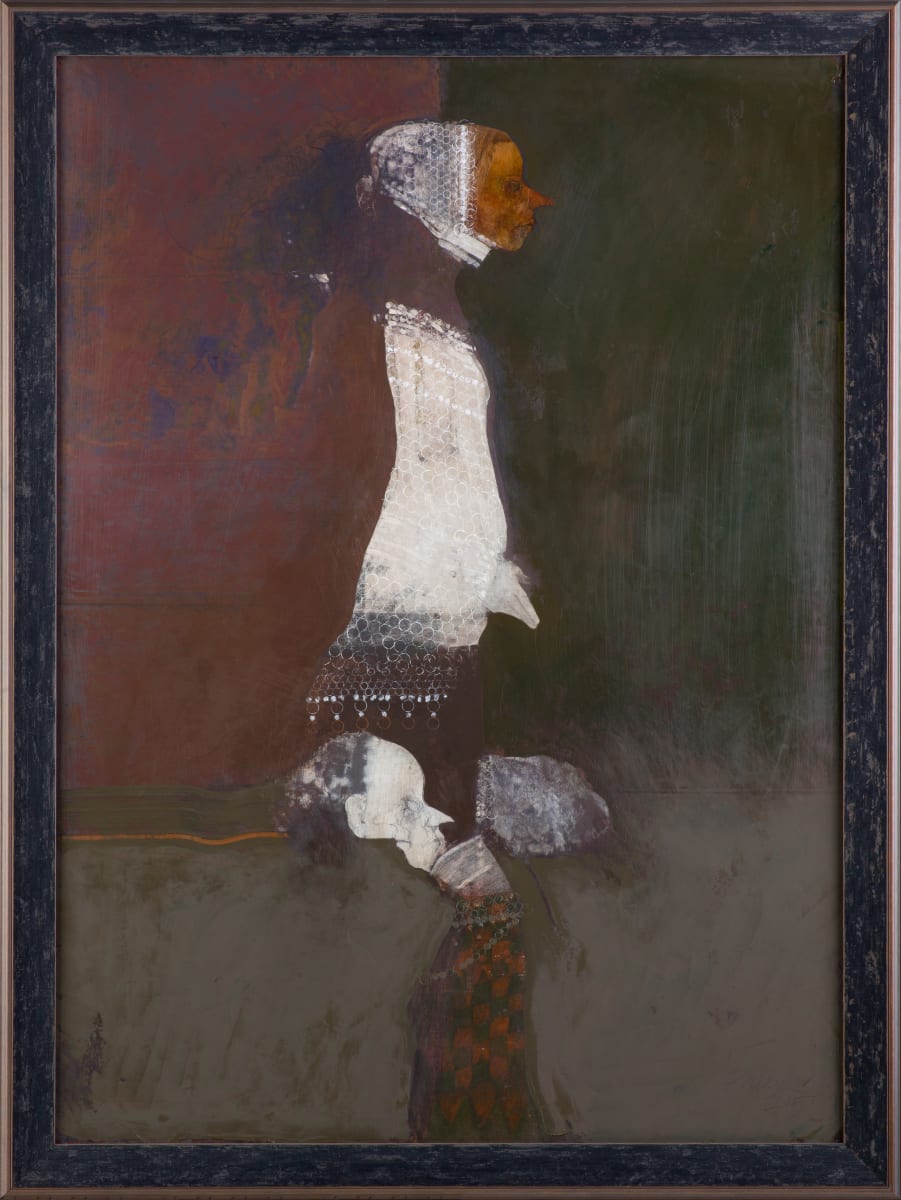 Sleepwalker, The by Robert Ernst Marx 