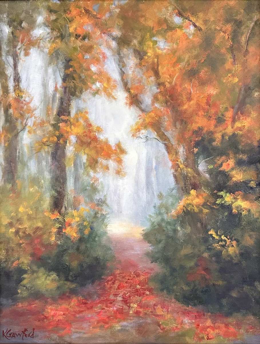Fall Forward by Kimberly Crawford, Image 1.