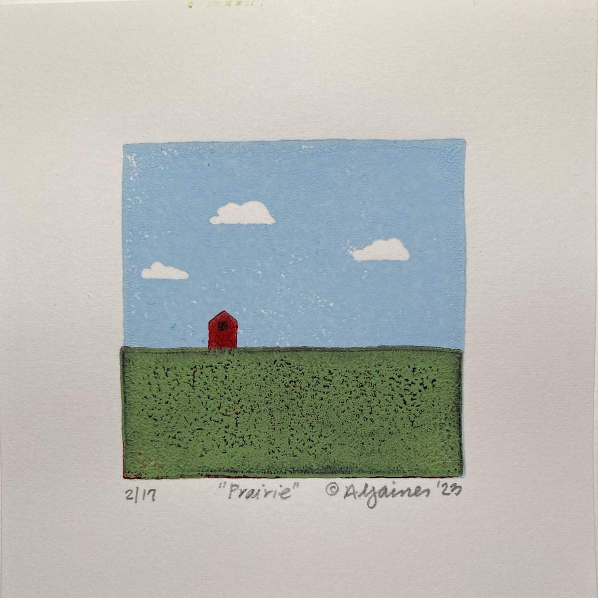 Prairie by Anne Gaines, Image 1.