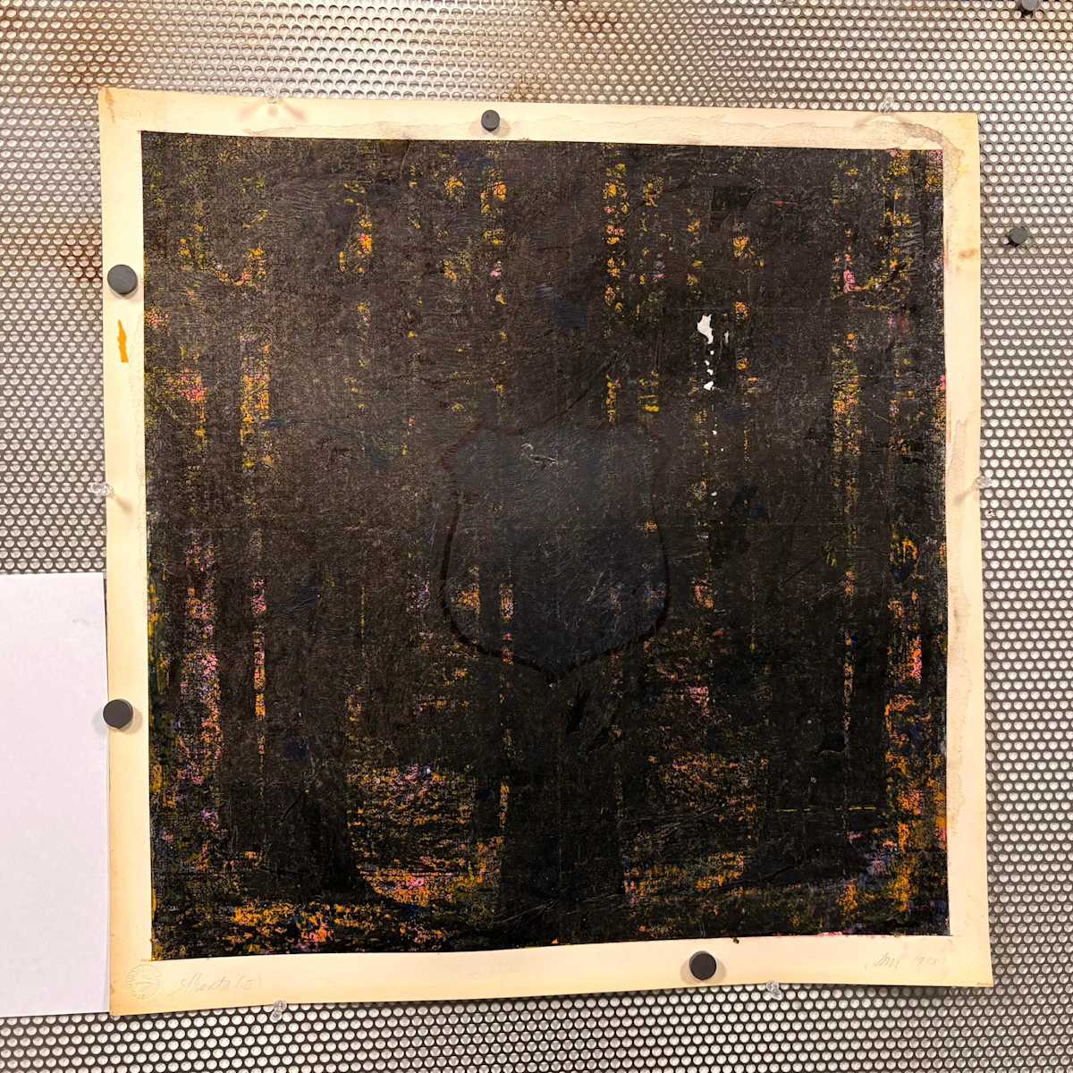 Ghosts (5) by Robbin Murphy, Image 1.