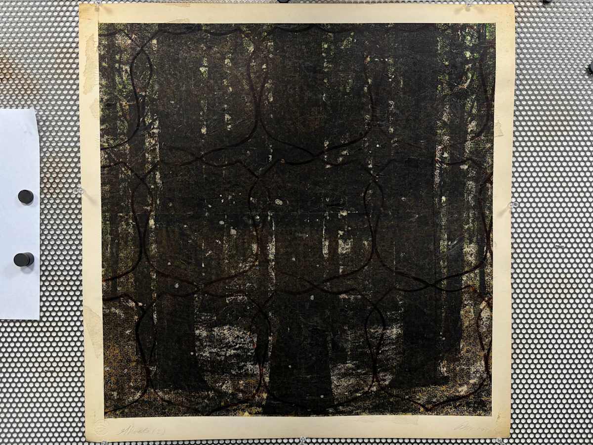 Ghosts (7) by Robbin Murphy, Image 1.