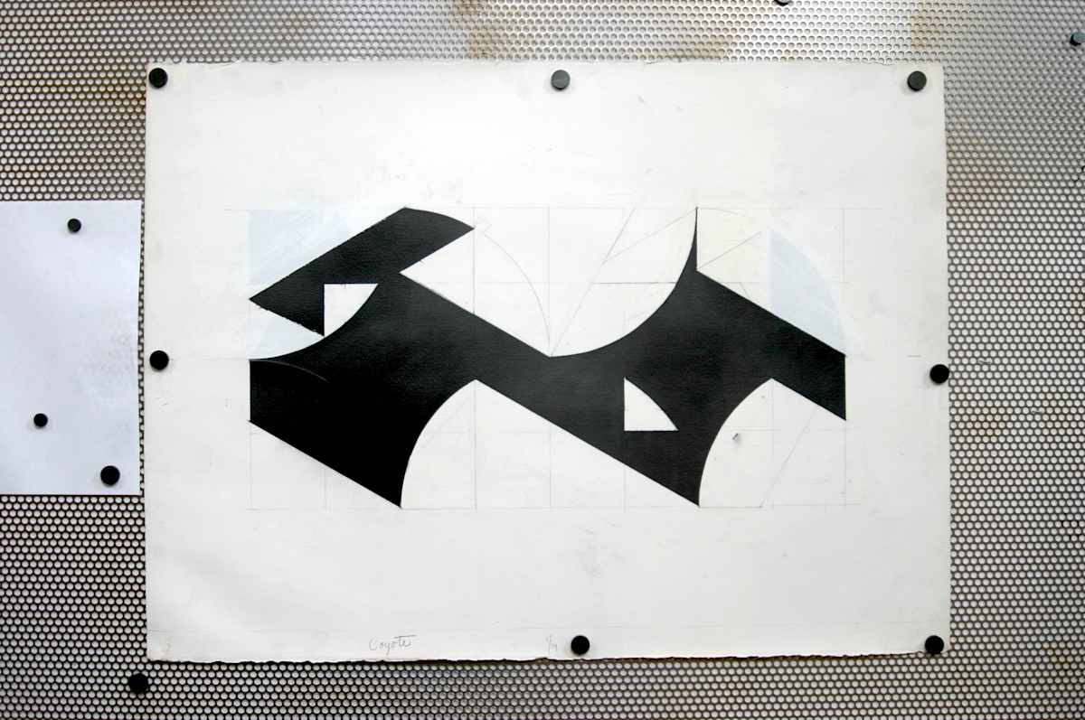 Coyote by Robbin Murphy, Image 1.