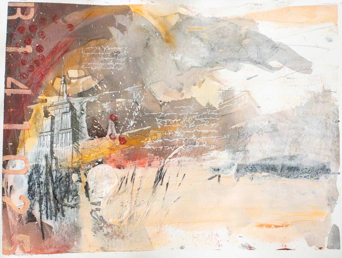 Outcry No. R141025 by Daniel Flahiff, Image 1.