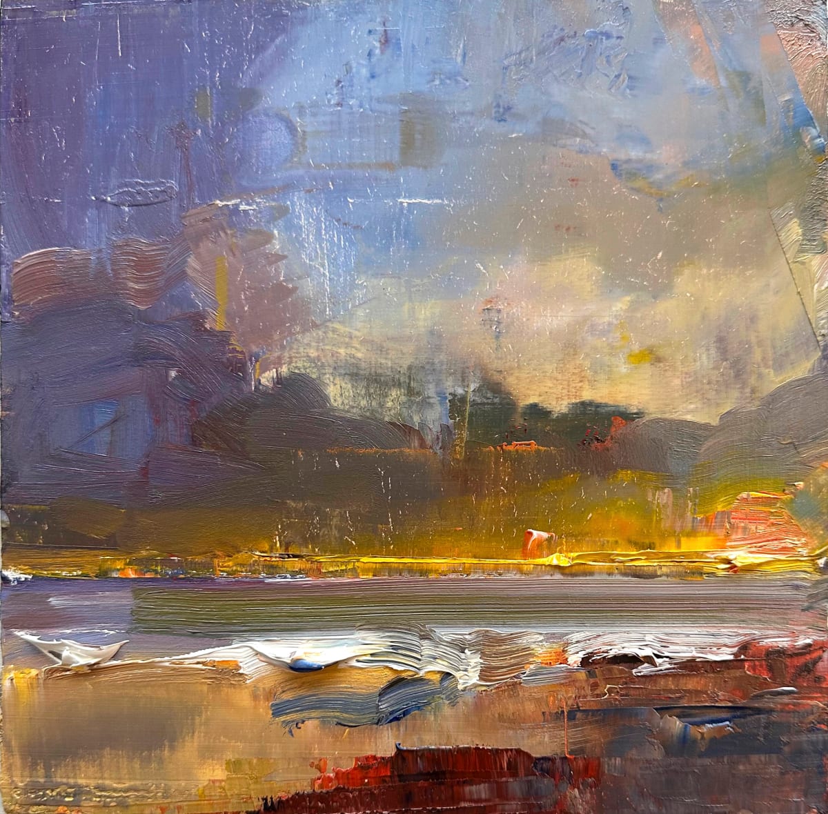 Sunset Brancaster Beach by David Atkins, Image 2.