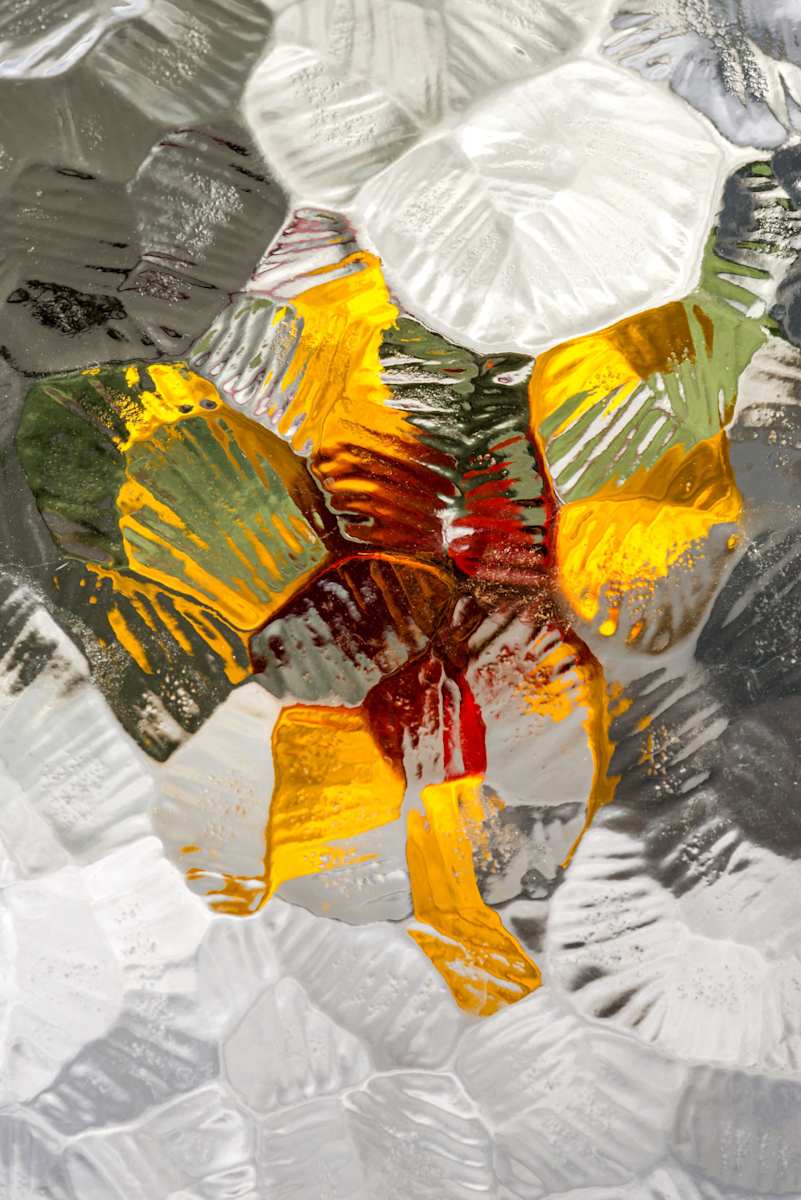 Fragmentations #3 by Allison Kendall, Image 1.