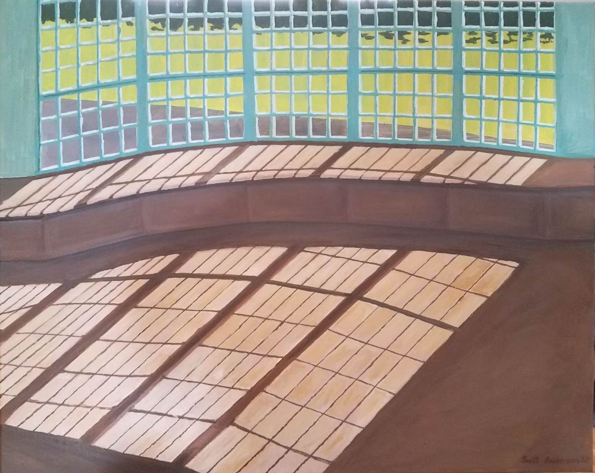 Bay Window Sunlight by Scott Anderson, Image 1.
