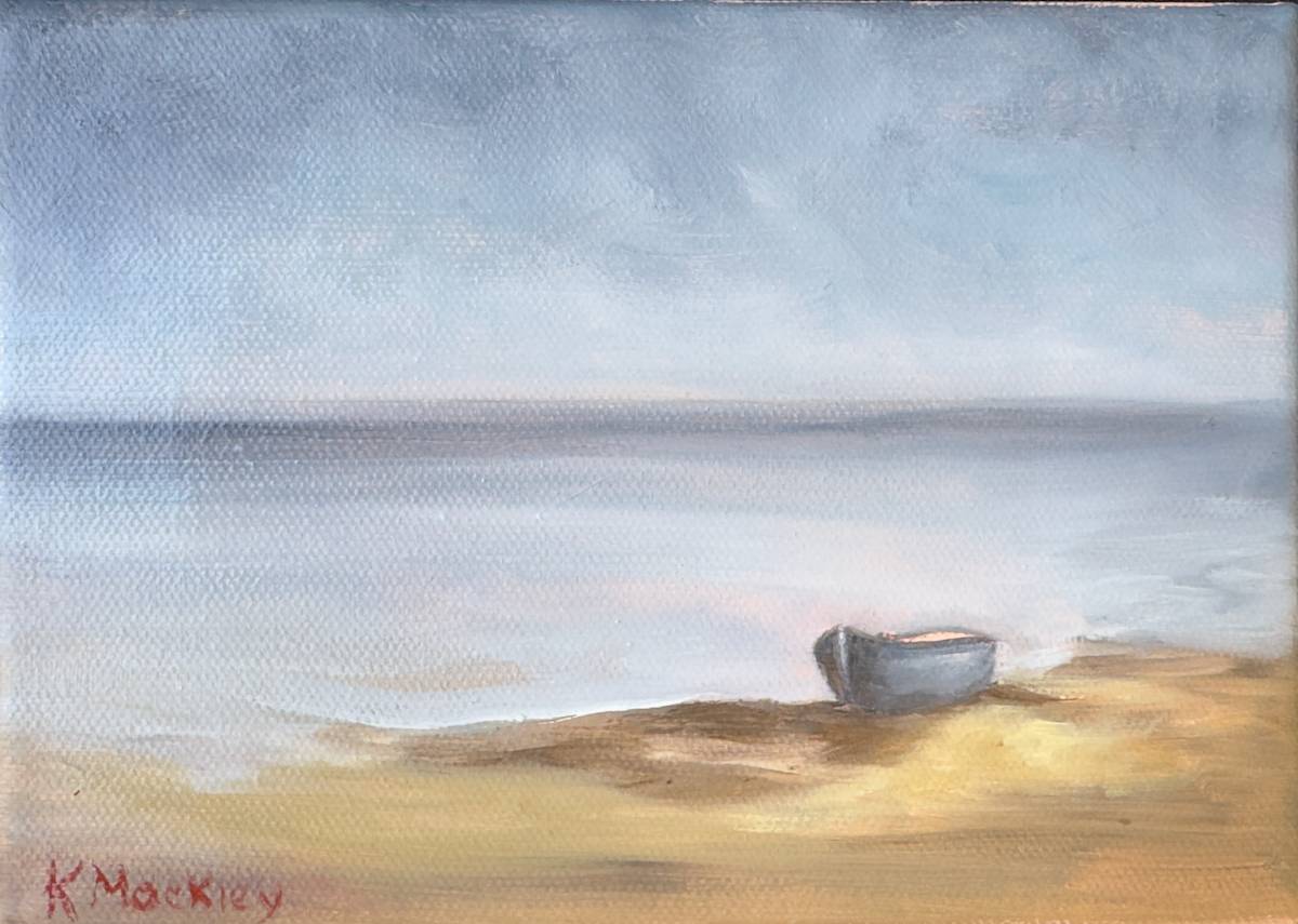 Low Tide by Karen Mackley, Image 1.