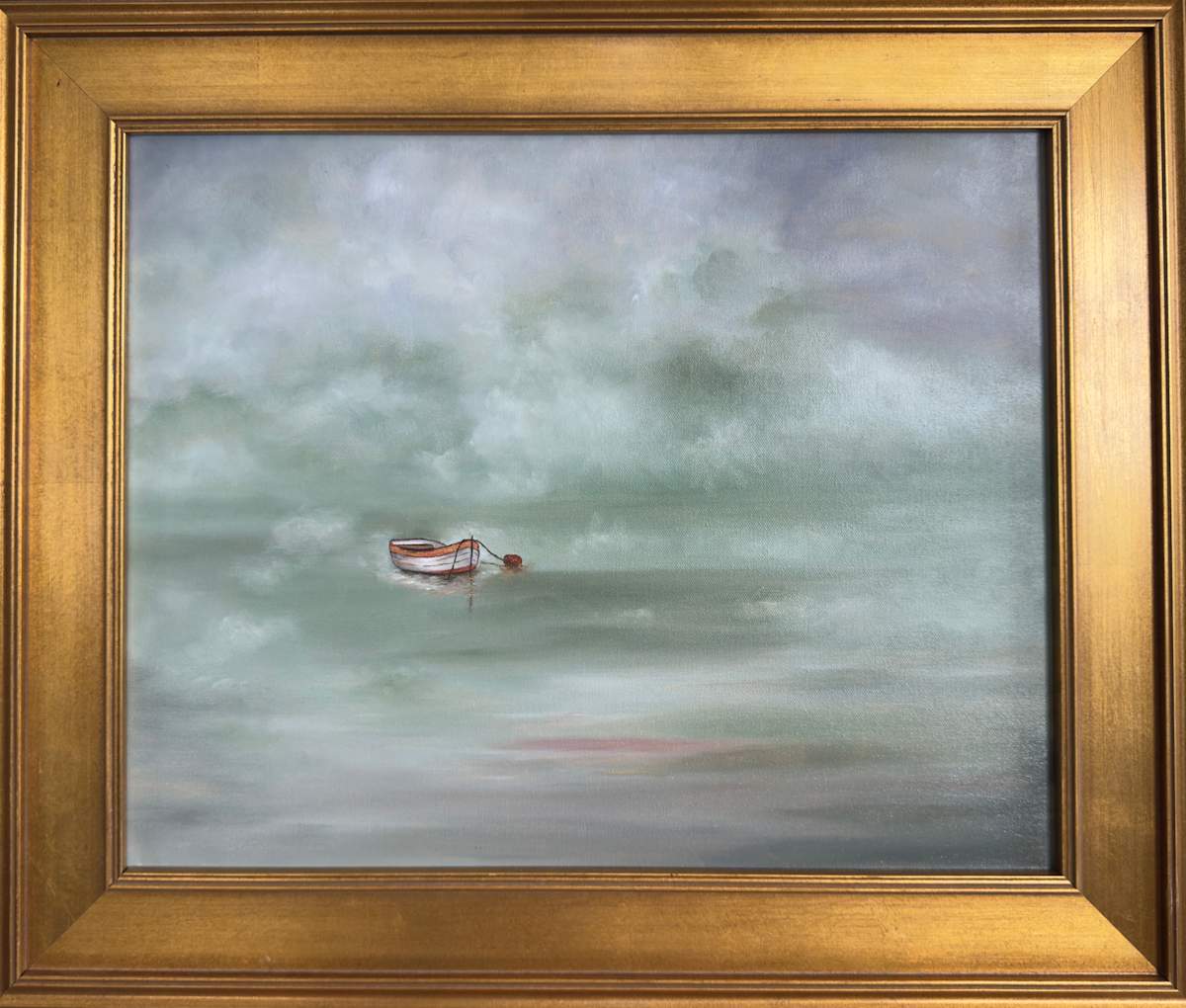 Serenity  Commission by Karen Mackley, Image 1.