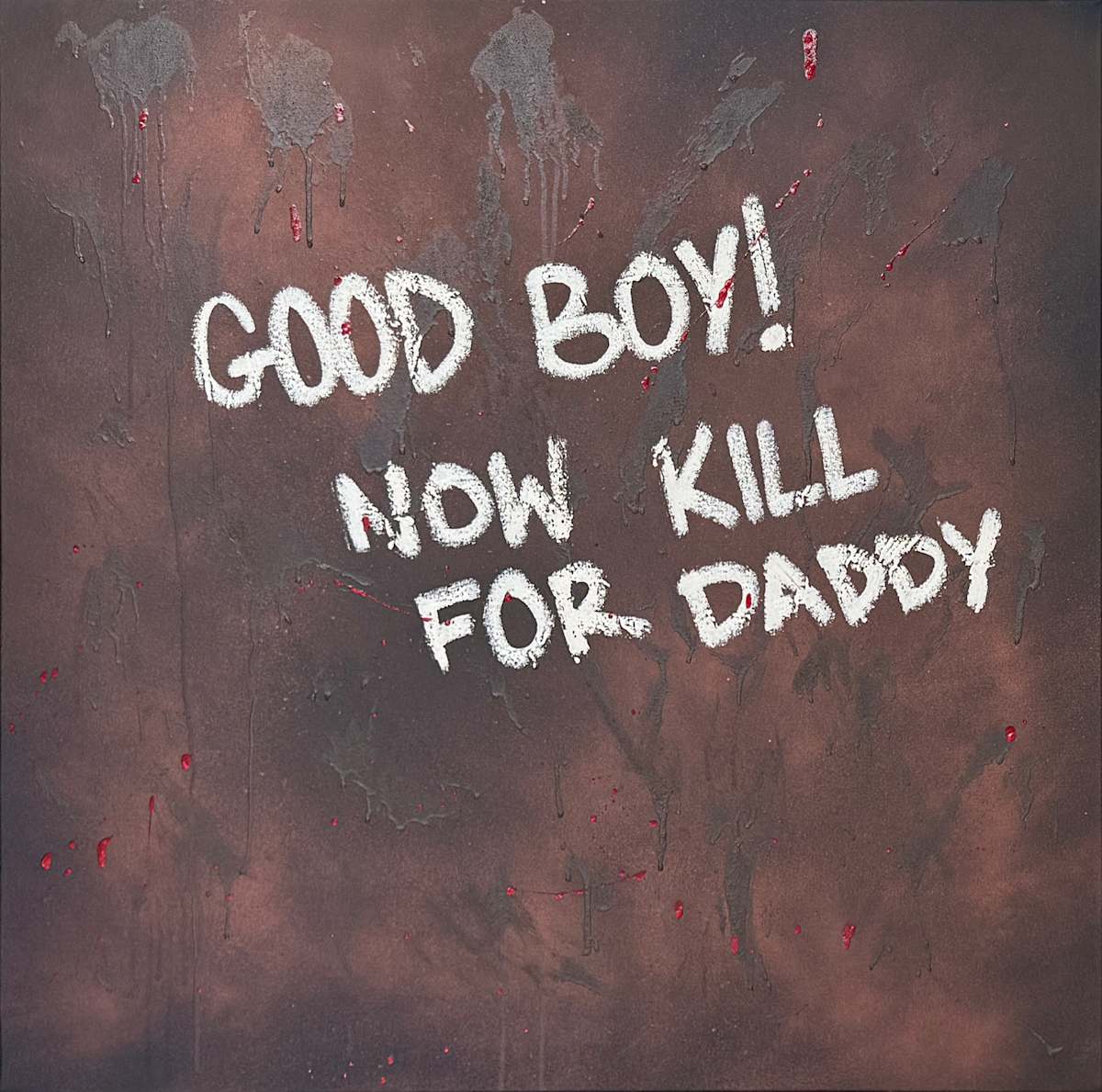 NOW KILL FOR DADDY (2/2) by a.k.a. skips, Image 1.