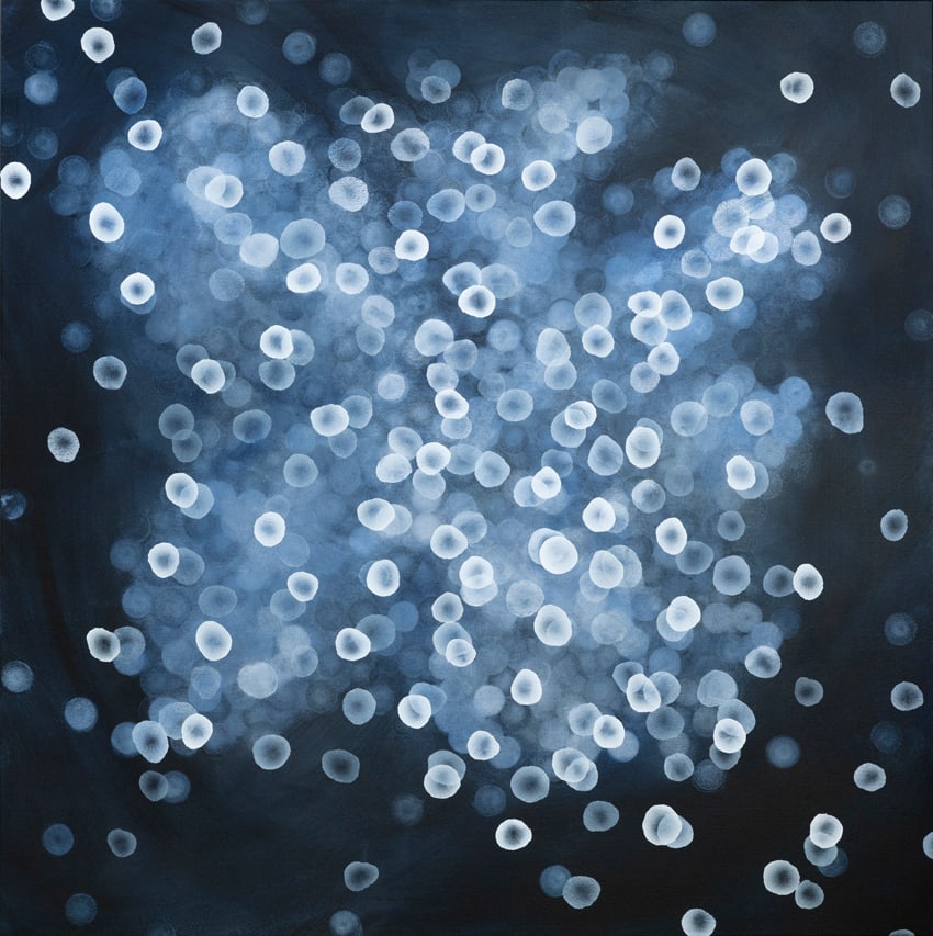 Aqueous Bloom Life Field X, Image 1.