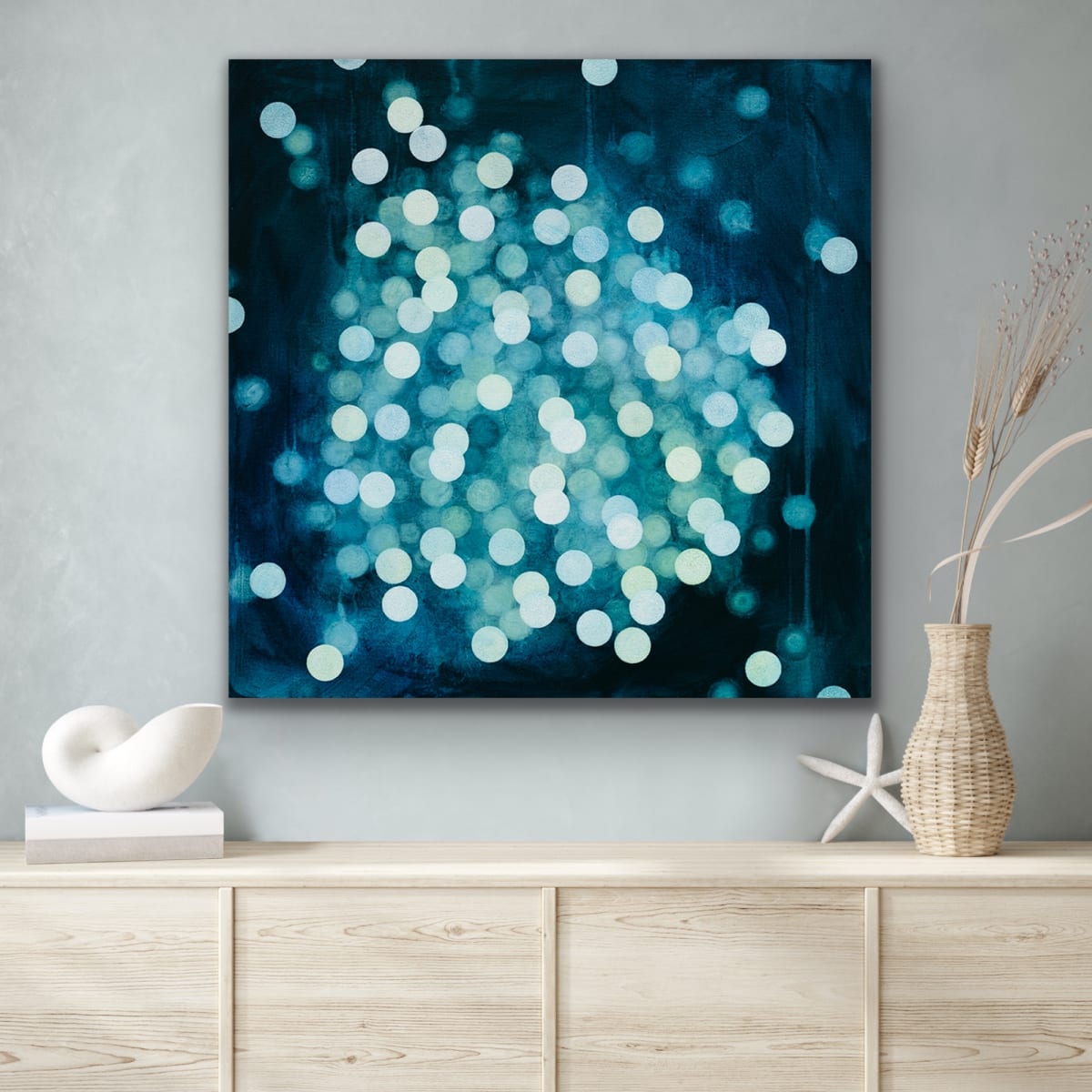 Aqueous Bloom Life Field XIX 