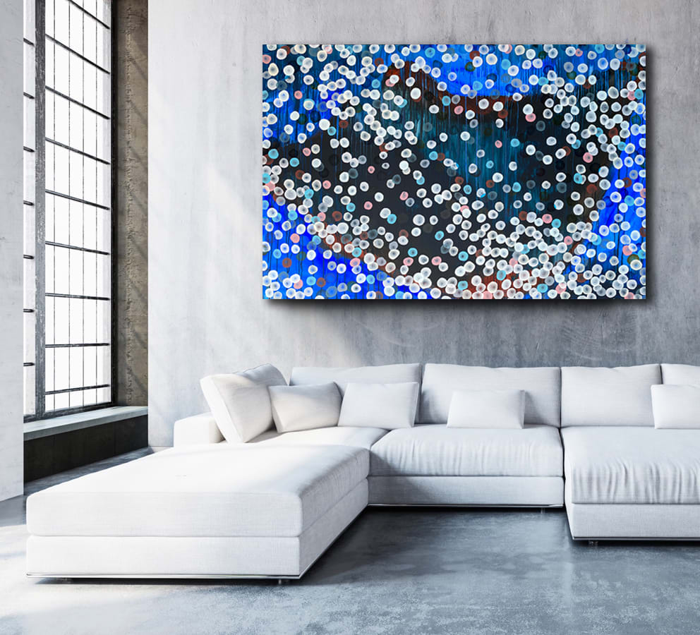 Aqueous Drift Reef Camouflage I 