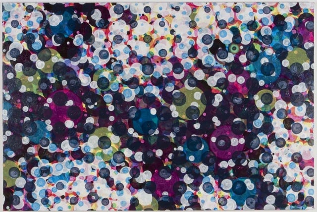 Immersion V by Jacquelyn Stephens 