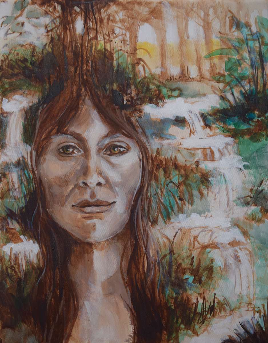 Power of Ten 2, Waterways by Dierdra Michelle, Image 1.