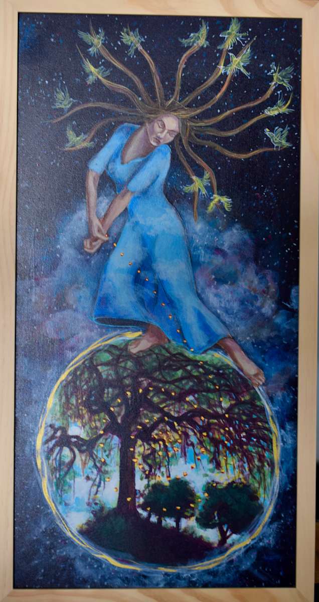 Portal Series/ Sower by Dierdra Michelle, Image 12.