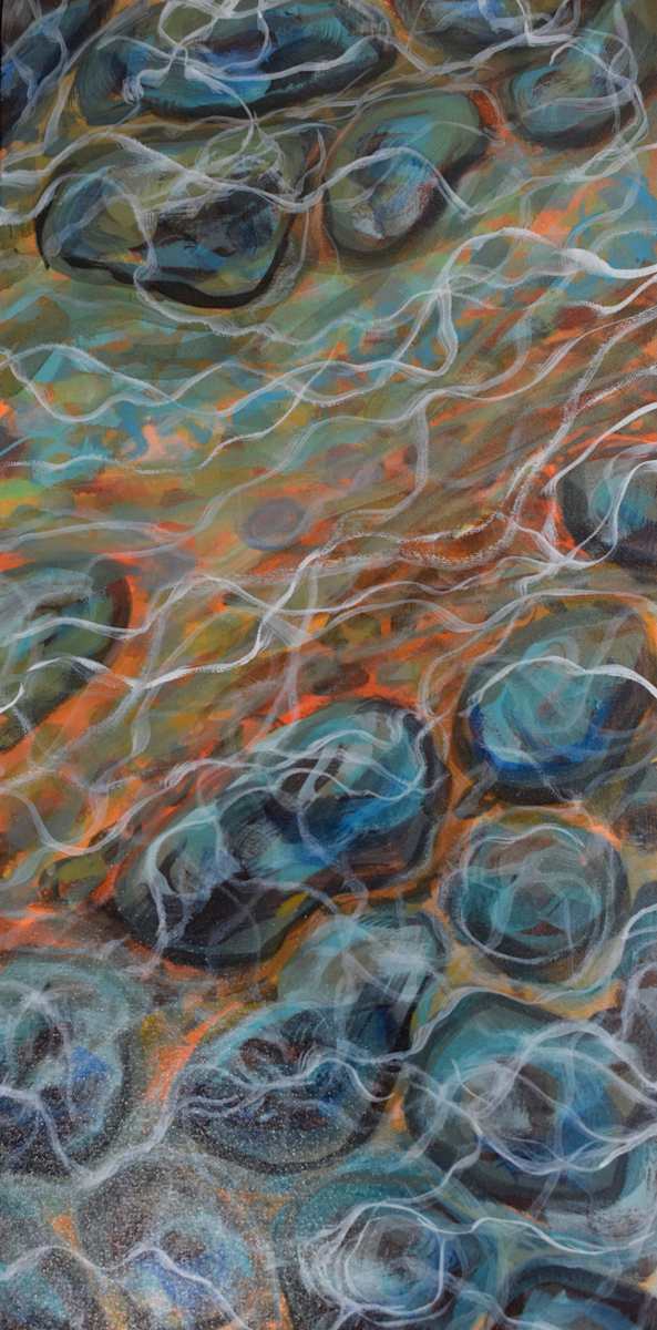 Water Series 4 by Dierdra Michelle, Image 1.