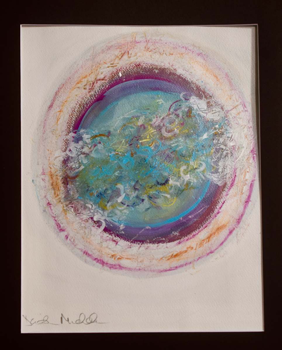 Colorworld 5 by Dierdra Michelle, Image 1.