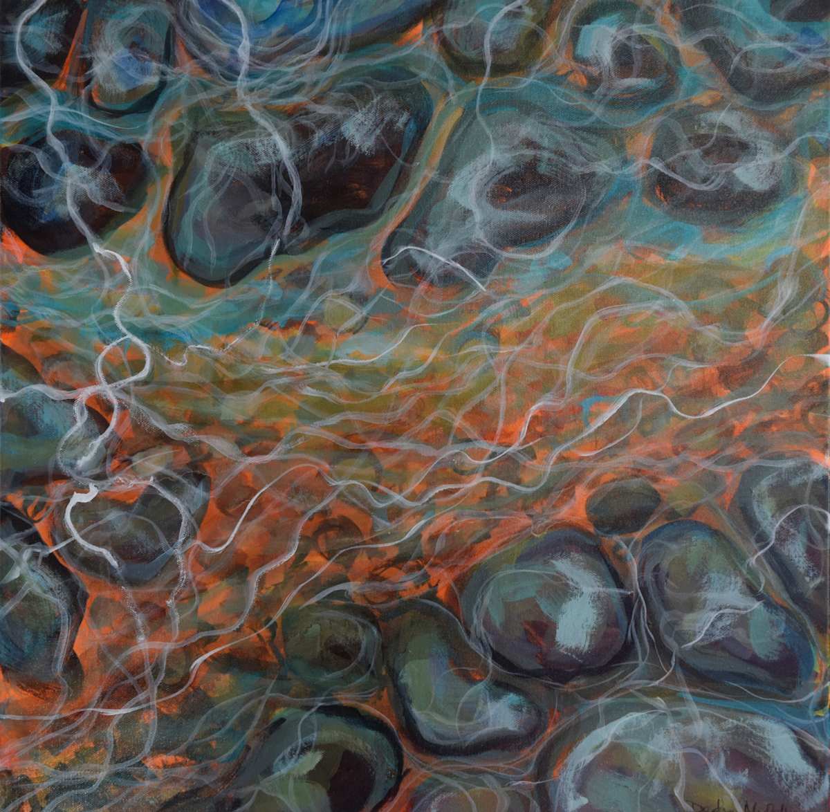 Water series 2 by Dierdra Michelle, Image 1.