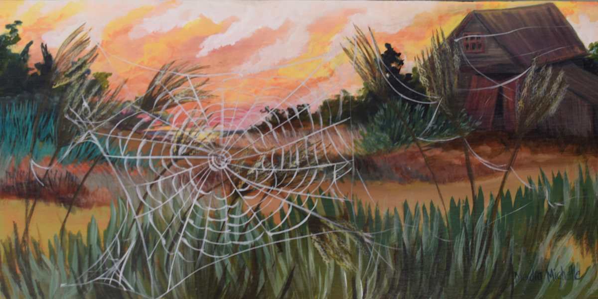 Web Series/ Dune Shack by Dierdra Michelle, Image 1.