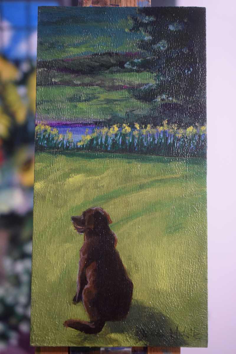 River Watch by Dierdra Michelle, Image 16.