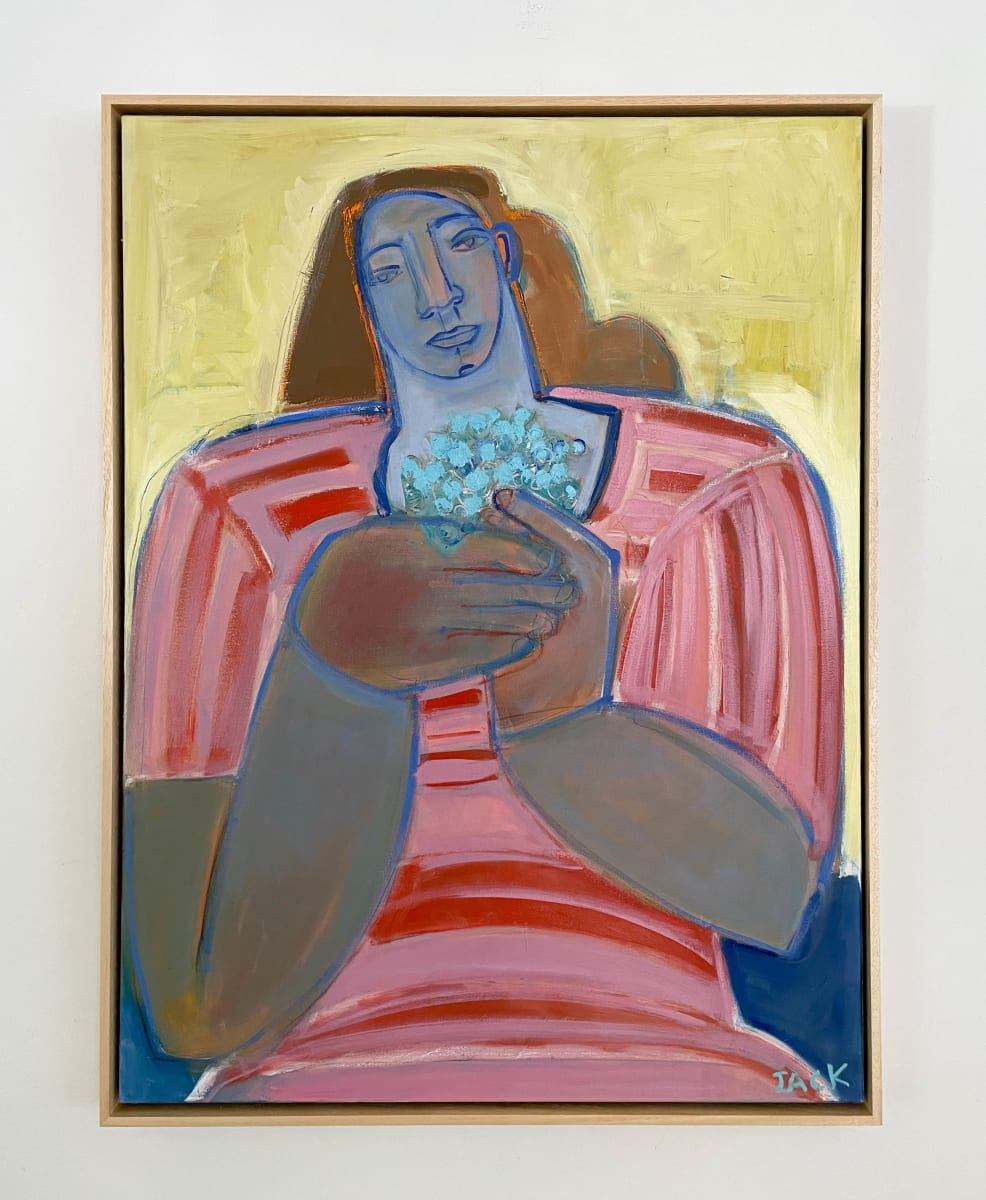 Hydrangea by Rebecca Jack  