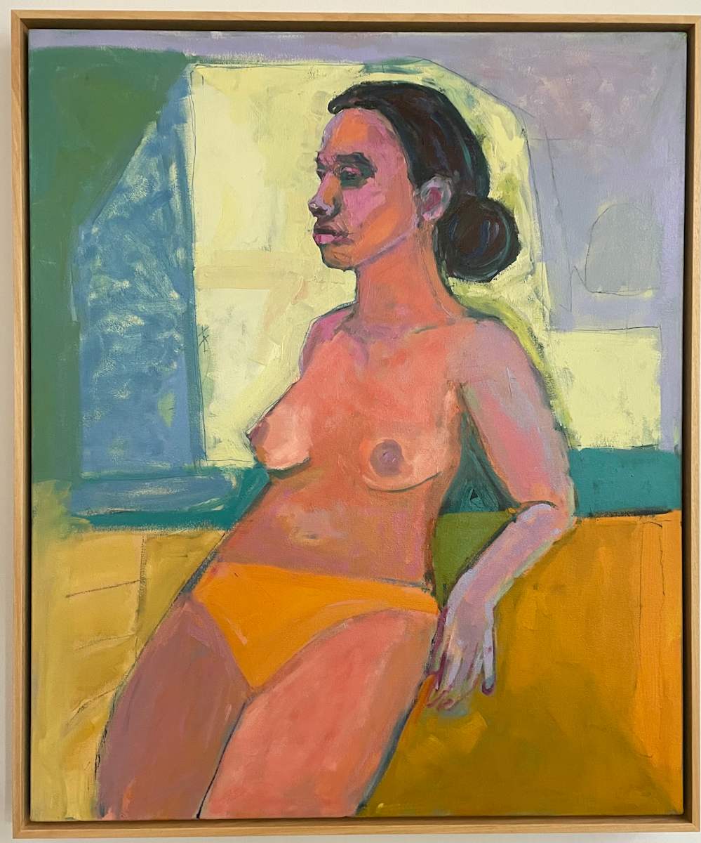 "Sun rising", Image 5.