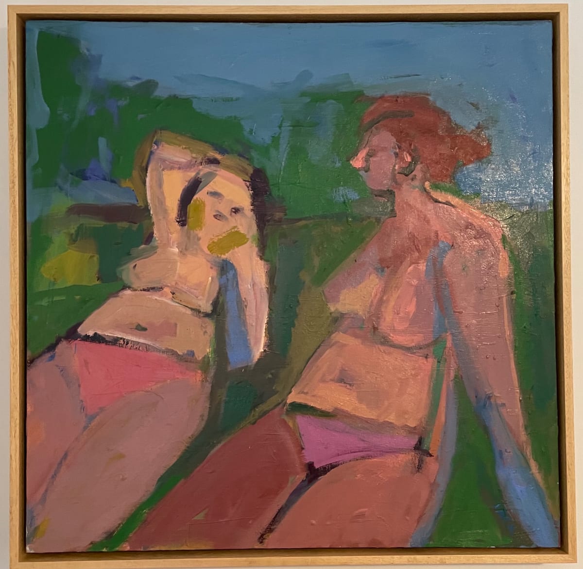 Women Deux 