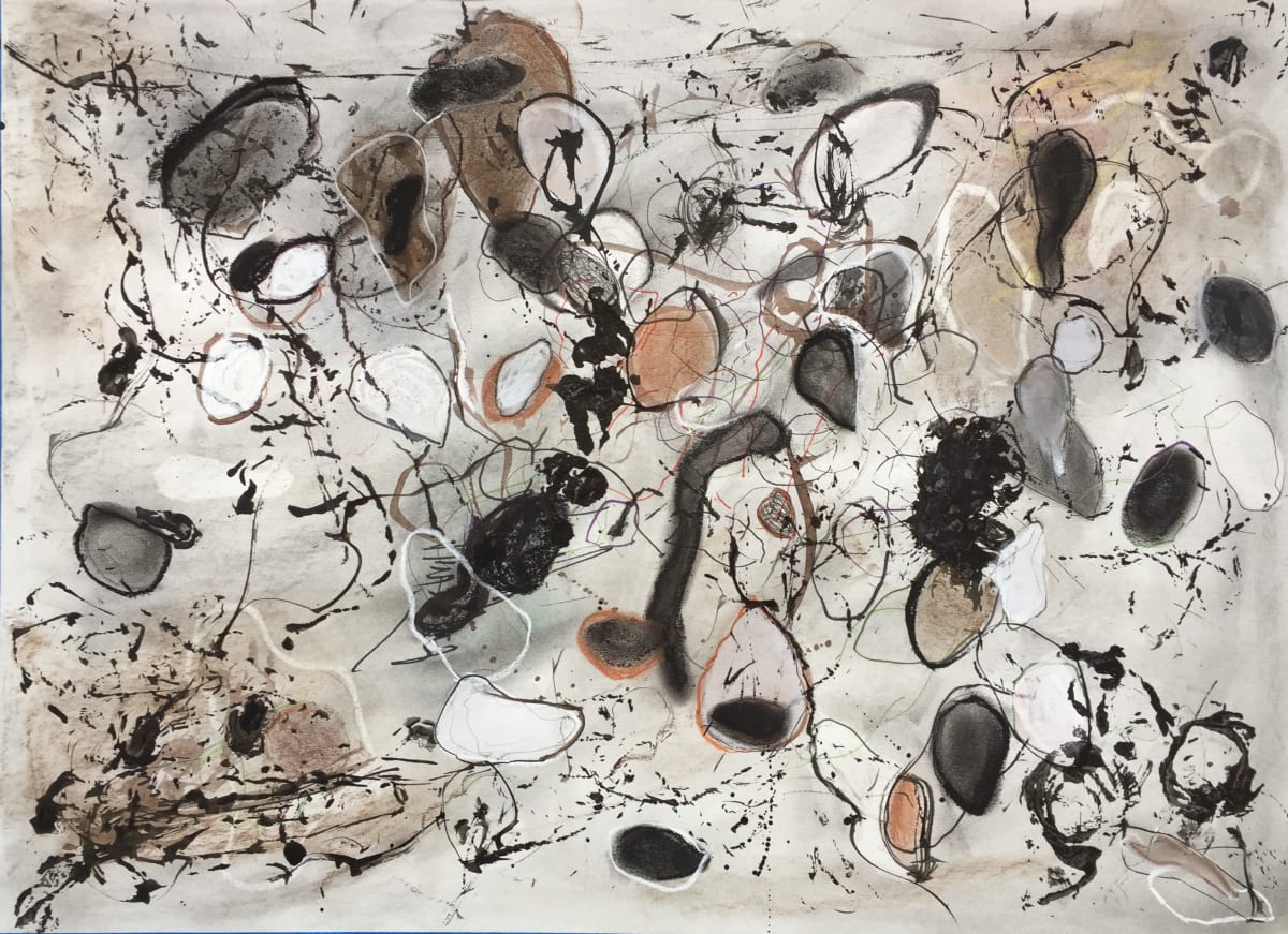 Defiance II by Bushra Shamma, Image 1.