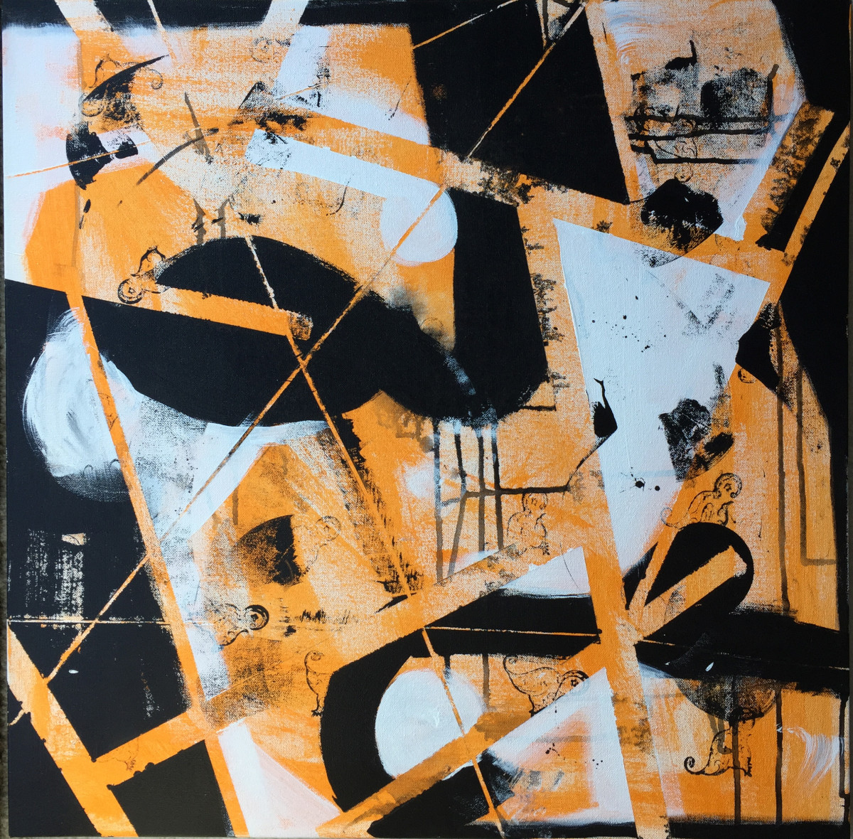 November by Bushra Shamma 