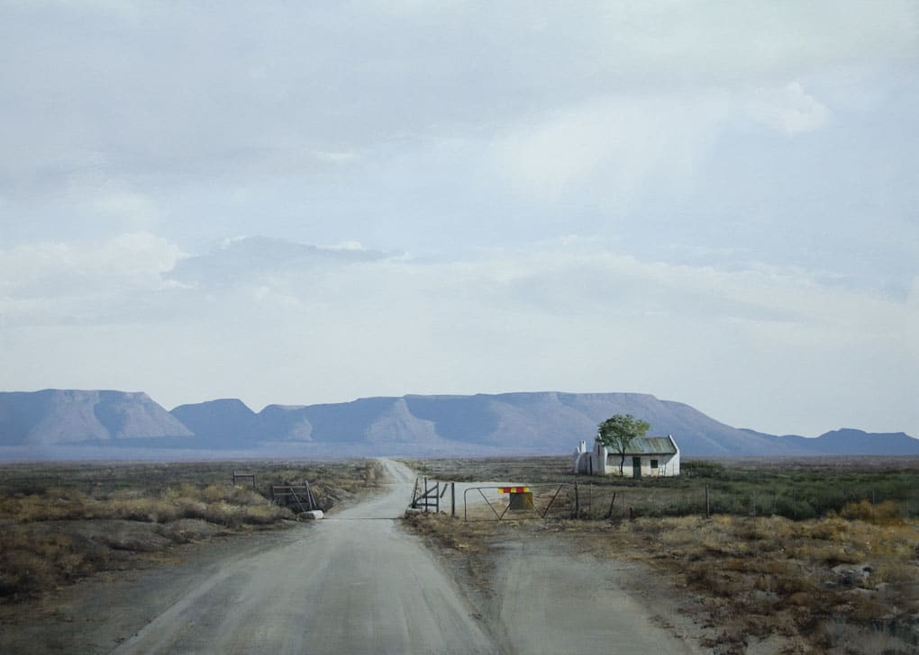 Wide Open Spaces by Peter Bonney, Image 1.