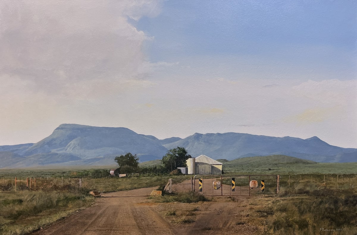 Somerset East Spring by Peter Bonney Artist, Image 1.
