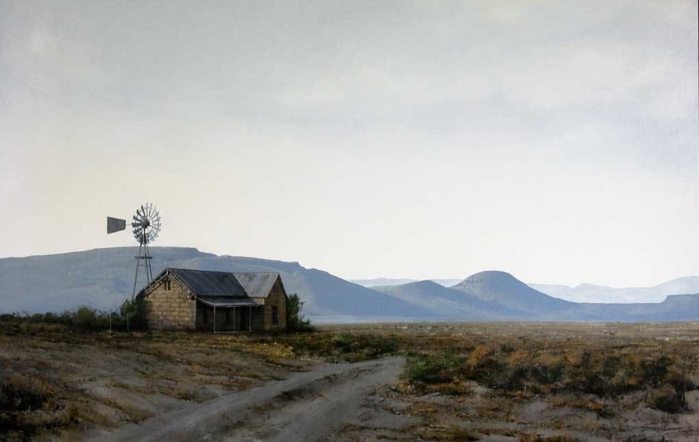 Karoo Sandstone by Peter Bonney, Image 1.